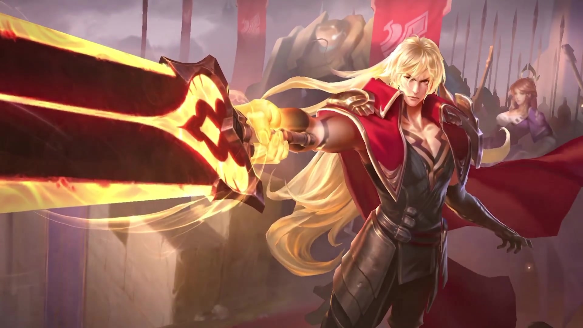 并让选手回 并让选手回